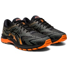 Asics GT 2000 8 Trail black/orange Trail running shoes men